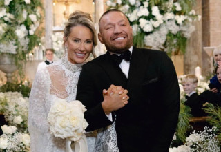 קונור מקגרגור ודיי דבלין (צילום: צילום מסך, אינסטגרם)