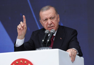 רג'פ טאיפ ארדואן (צילום: רויטרס)