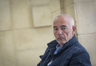 רונאל פישר (צילום: חיים גולדברג, פלאש 90)