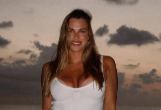 ארינה סבאלנקה (צילום: מסך, אינסטגרם)