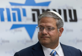 איתמר בן גביר (צילום: יונתן זינדל פלאש 90)