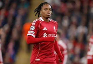 גם הוא בהרכב. אנגומוהא (צילום: GettyImages)