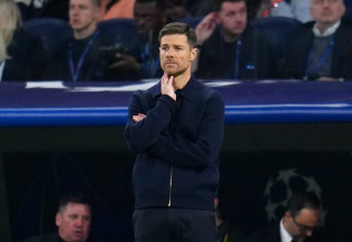 צ'אבי אלונסו (צילום: Aitor Alcalde)