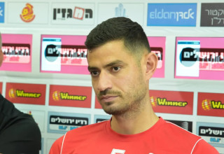 ניר ביטון, מ.ס. אשדוד (צילום: ניב אהרונסון)