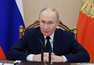 ולדימיר פוטין (צילום: רויטרס)