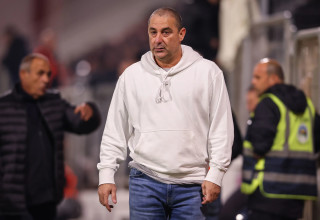 ג'קי בן זקן, מ.ס. אשדוד (צילום: מאור אלקסלסי)