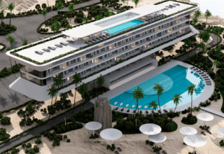 לומינה ים המלח (צילום: יחסי ציבור ברקליס)