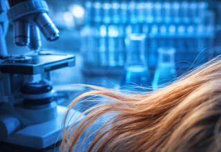 שיער (צילום: AI)