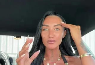 מטילדה בקסטר (צילום: רשתות חברתיות)