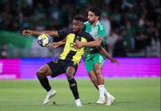 ג'ונבוסקו קאלו לפני קני סייף (צילום: מאור אלקסלסי)