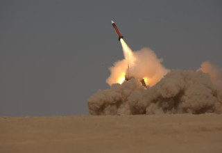 פעילות צבא ארה"ב בבסיס בקטאר (צילום: דוברות)