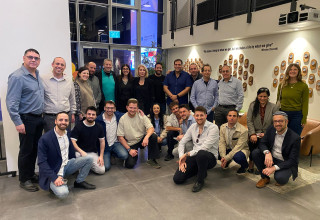 המיזם של משרד התפוצות והמאבק באנטישמיות ומכבי העולמית  (צילום: יח"צ משרד התפוצות)