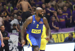 קווינסי אייסי (צילום: עדי אבישי)