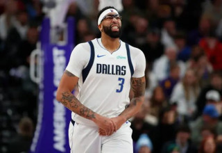 נתראה בעוד מספר חודשים. דייויס (צילום: GettyImages, Chris Gardner)