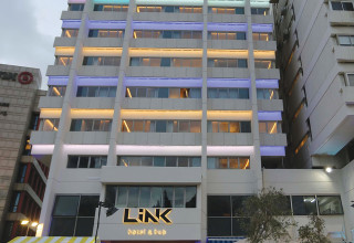 מלון לינק (צילום: סיון פרג')