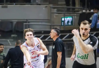 הוביל את הפועל חיפה. ריאן טורל (צילום: אתר רשמי, ליאור פורמן מנהלת ליגה לאומית Winner)