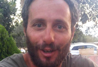 שגיא מור ז"ל (צילום: באדיבות המשפחה)