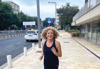 ד"ר לאה צבעוני ז"ל (צילום: פרטי)