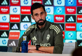 אלבארו ארבלואה (צילום: Eurasia Sport Images)