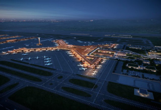 נמל התעופה הבינלאומי החדש Bishoftu (צילום: יחצ)