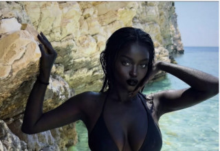 ניה נואר (צילום: רשתות חברתיות)