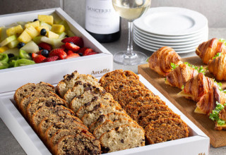 ארקפה מציגה אתר להזמנות אונליין (צילום: אפיק גבאי)