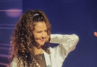 אלינור אהרון בן-אבי (צילום: צופית דוני)