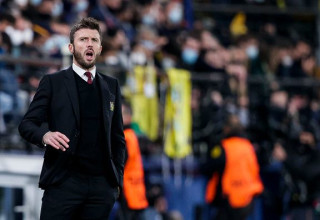 מייקל קאריק (צילום: Soccrates Images)