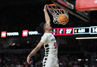 הופעה לא רעה. אבייב (צילום: GettyImages, Dylan Buell)