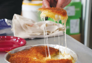 כנאפה בגולן (צילום: אורן גבאי גולן)