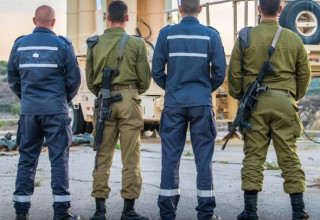 לוחמי גדוד 139 (צילום: דובר צה"ל)