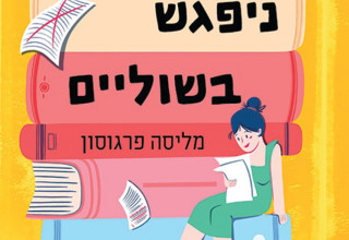 "ניפגש בשוליים", מליסה פרגוסון (צילום: כריכת הספר)