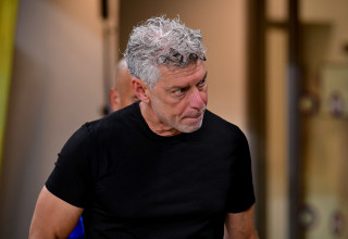 מיטש גולדהאר (צילום: אריאל שלום)