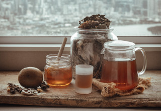 תה מפרי הנזיר (צילום: אינג אימג')