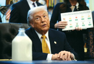 דונלד טראמפ ינואר 2026 (צילום: רויטרס)