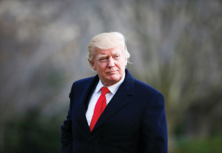 דונלד טראמפ  (צילום: רויטרס)