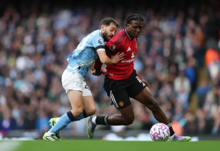 סיטי שוב תביס? ברנרדו סילבה מול דורגו במפגש הקודם (צילום: GettyImages)