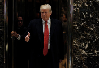 דונלד טראמפ (צילום: רויטרס)