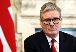 קיר סטארמר (צילום: Henry Nicholls-WPA Pool/Getty Images)