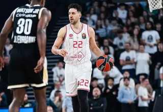 ערב רע מחוץ לקשת. ואסילייה מיציץ' (צילום: אתר רשמי, הפועל "IBI" תל אביב)