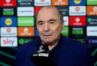 נשיא פיורנטינה, רוקו קומיסו (צילום: Getty images)