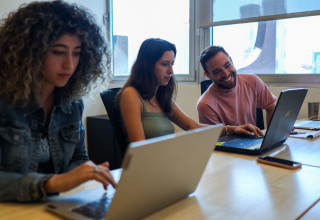 החמ"לים ערוכים (צילום: שירן פרץ)