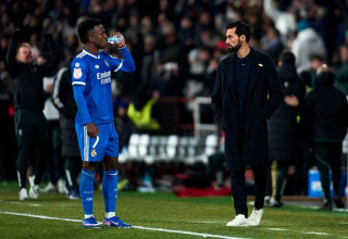 אלברו ארבלואה ווינסיוס (צילום: Diego Souto)