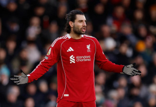 דומיניק סובוסלאי, שחקן ליברפול (צילום: רויטרס)