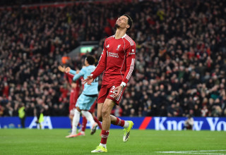 שחקן ליברפול, הוגו אקיטיקה (צילום: רויטרס)