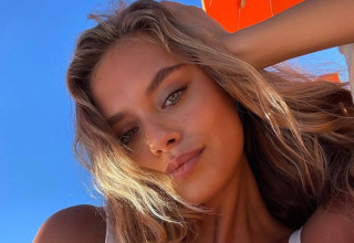 ליילה הסנוביץ' (צילום: צילום מסך, אינסטגרם)