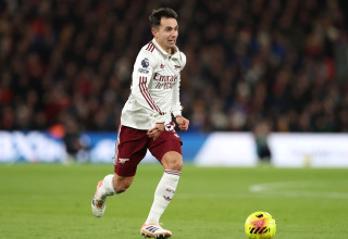 מרטין סובימנדי, ארסנל (צילום: GettyImages, Richard Heathcote)