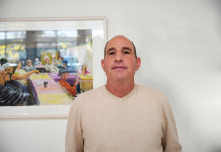 יריב משה  (צילום: קייל קסדן)