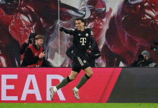 ג'מאל מוסיאלה, באיירן מינכן (צילום: רויטרס)