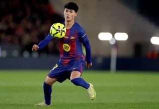 שבר לבארסה את הלב. דרו (צילום: GettyImages)